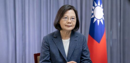 Tsai Ing-Wen