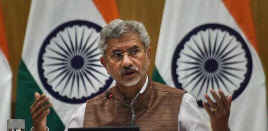 Jaishankar Terrorismo