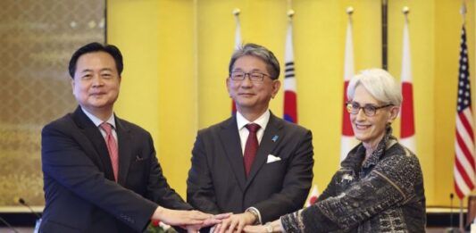 JAPÓN ESTADOS UNIDOS COREA
