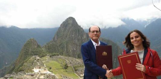 Perú Chile