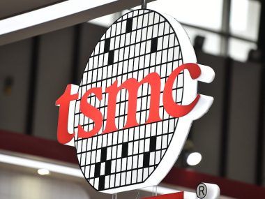 TSMC plantas