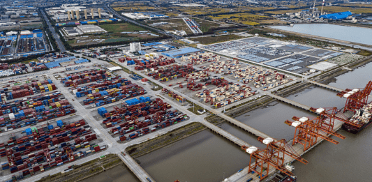 Comercio China