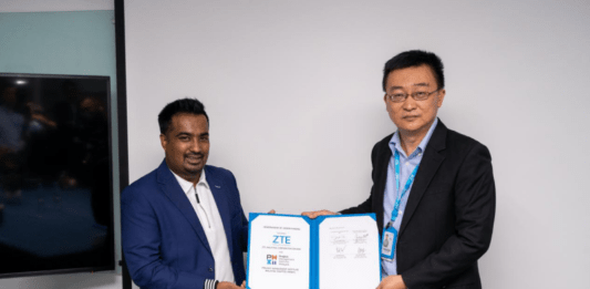 ZTE Malasia