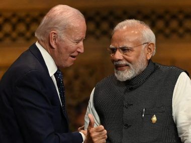 Modi Estados Unidos India