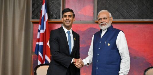 Modi Sunak