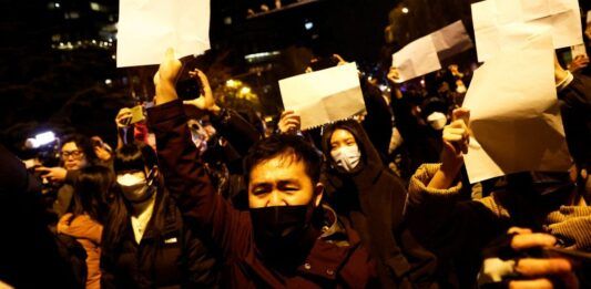 Protestas