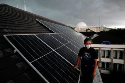 Indonesia Energías Renovables