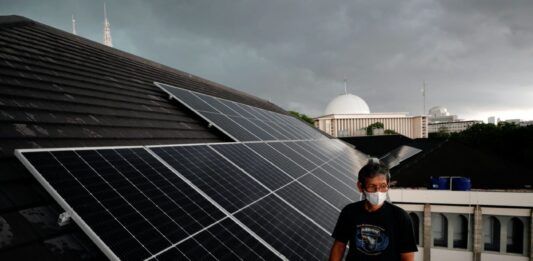 Indonesia Energías Renovables