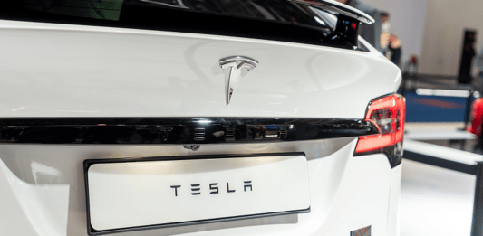 Tesla China