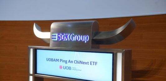 Bolsa SGX