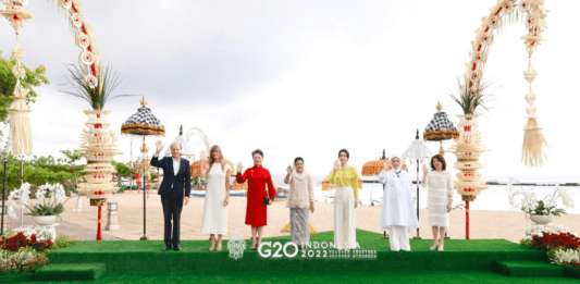 G20 BALI