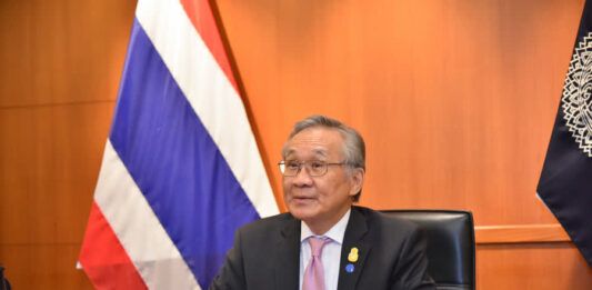 APEC TAILANDIA
