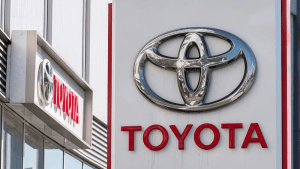 TOYOTA