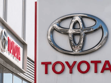 TOYOTA