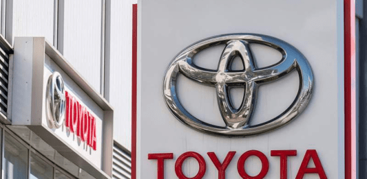 TOYOTA