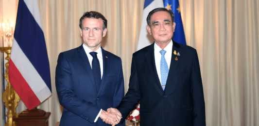 Primer Ministro Tailandés