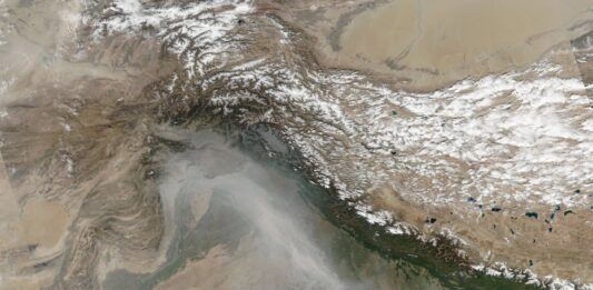 Contaminación India