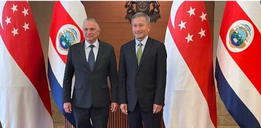 Costa Rica Singapur