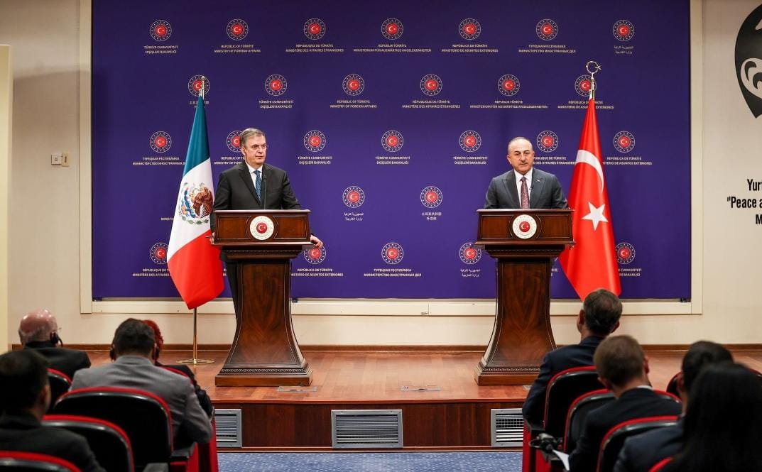 México Turquía