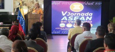 Venezuela ASEAN