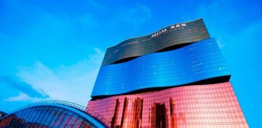 MGM CHINA