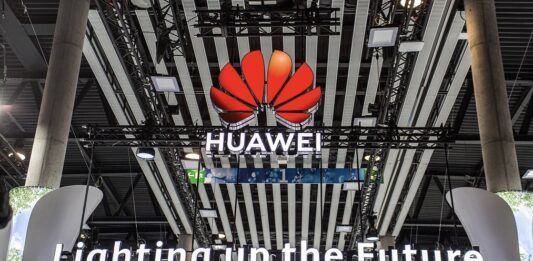 HUAWEI
