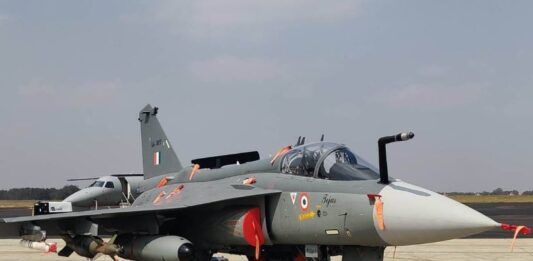 INDIA AEROESPACIAL