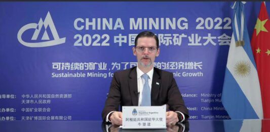 CHINA LITIO