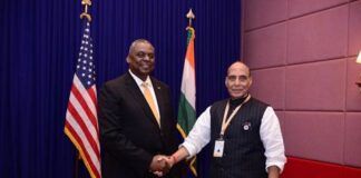 India Estados Unidos