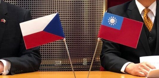 Taiwán Checa