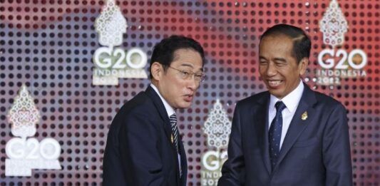 INDONESIA JAPÓN