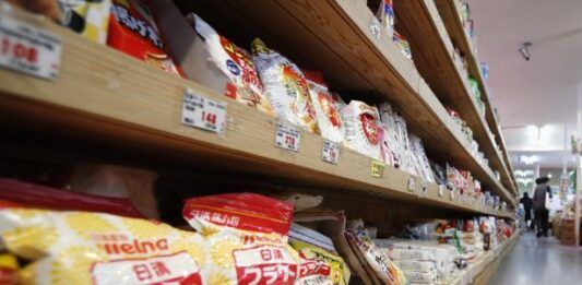 CONSUMO TOKIO