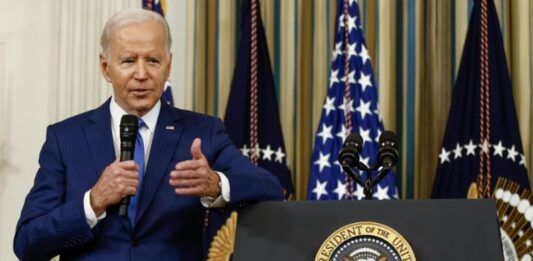 BIDEN XI