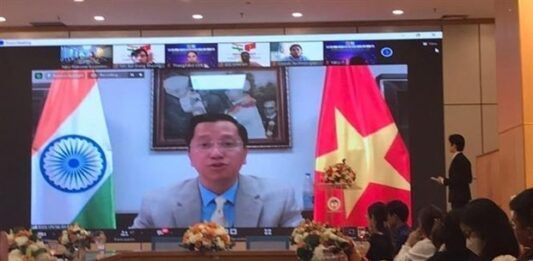 Vietnam India
