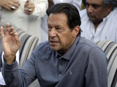 Imran Khan