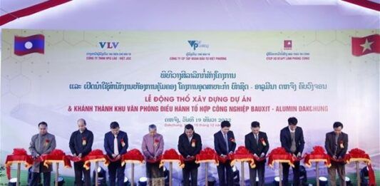 Vietnam Laos