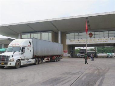 Reapertura China Vietnam