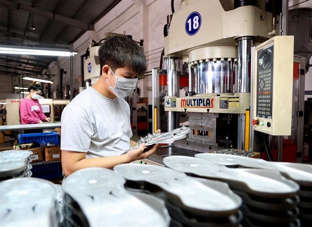 Inversión Vietnam