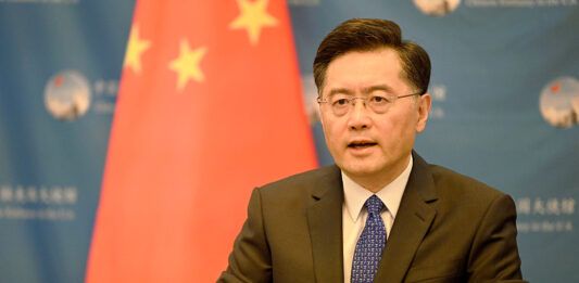 Wang Yi Qin Gang