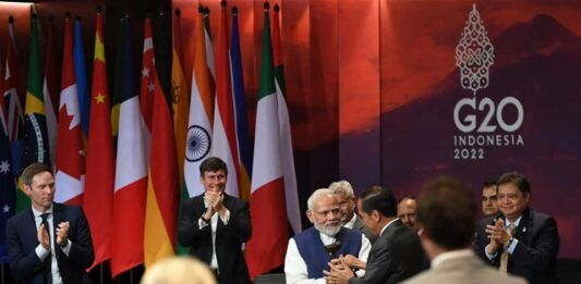 India G20
