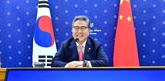 Corea China