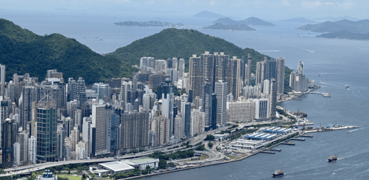 CHINA HONG KONG