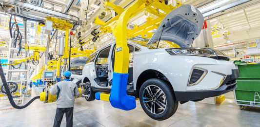 Beneficios Industriales China
