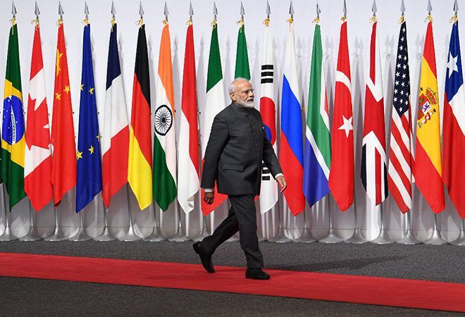 India G20