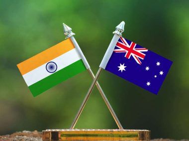 australia india