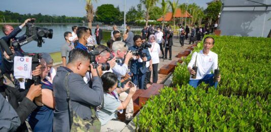 INDONESIA CLIMÁTICO