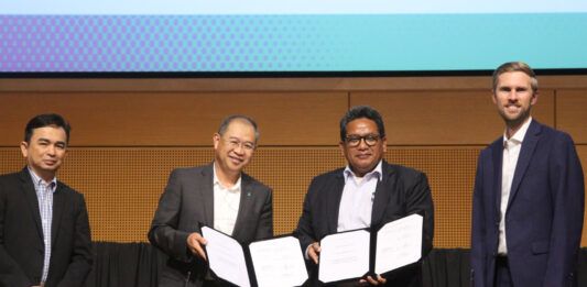 PETRONAS