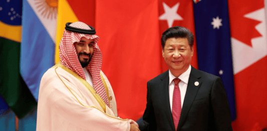 Arabia Saudí