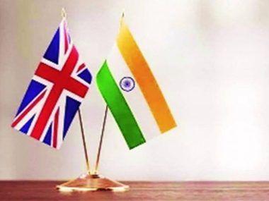 Reino Unido India