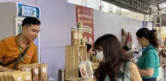 Ho Chi Minh Tết